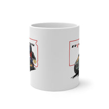 Load image into Gallery viewer, Spyder Ryder Color Changing Mug