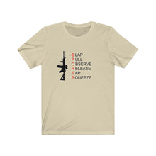 Load image into Gallery viewer, One Bravo S.P.O.R.T.S. Unisex Tee