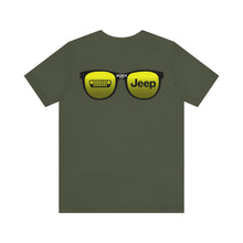 Load image into Gallery viewer, Jeep Sunglasses Unisex Tee
