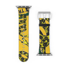 Load image into Gallery viewer, Don't Tread On Me Apple Watch Band