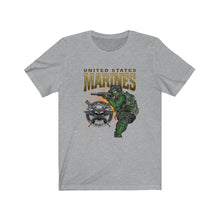 Load image into Gallery viewer, USMC Force Recon Unisex Tee