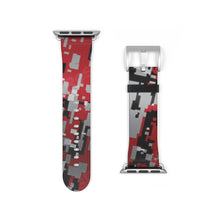 Load image into Gallery viewer, Bloodshot Digital Camo Apple Watch Band