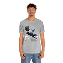 Load image into Gallery viewer, F-117 Aircraft Unisex Tee