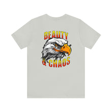 Load image into Gallery viewer, Beauty & Chaos Unisex Tee