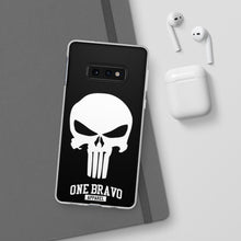 Load image into Gallery viewer, One Bravo Punisher Flexi Phone Case