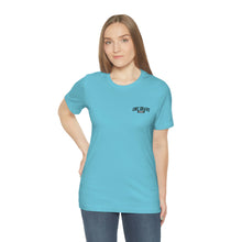 Load image into Gallery viewer, Road Trip You Say? Alpaca My Jeep Unisex Tee