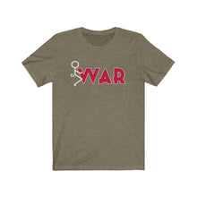 Load image into Gallery viewer, F*ck War Unisex Tee