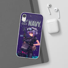 Load image into Gallery viewer, United States Navy Flexi Phone Case