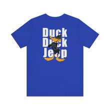 Load image into Gallery viewer, Duck Duck Jeep Unisex Tee