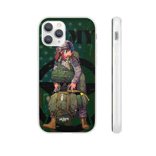 Load image into Gallery viewer, United States Army Flexi Phone Case