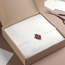 Load image into Gallery viewer, Scat Pack Club Round Vinyl Stickers