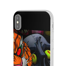 Load image into Gallery viewer, One Bravo Tiger Anime #2 Flexi Phone Case