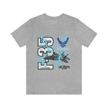Load image into Gallery viewer, F-35 Lightning Aircraft Unisex Tee