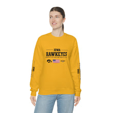 Load image into Gallery viewer, IA Hawkeyes #2 Unisex Sweatshirt