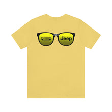 Load image into Gallery viewer, Jeep Sunglasses Unisex Tee