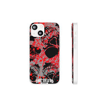 Load image into Gallery viewer, One Bravo Skull Flexi Phone Case