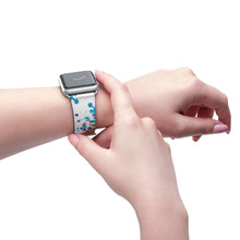 Load image into Gallery viewer, Paint Splatter #4 Apple Watch Band