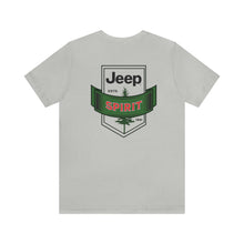 Load image into Gallery viewer, Jeep Spirit Unisex Tee