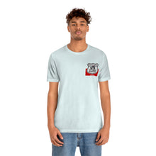 Load image into Gallery viewer, Spyder Ryders Glacial Lakes Emotional Support Vehicle Unisex Tee