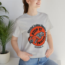 Load image into Gallery viewer, Glacial Lakes Unisex Tee