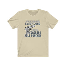 Load image into Gallery viewer, Hole Puncher Unisex Tee