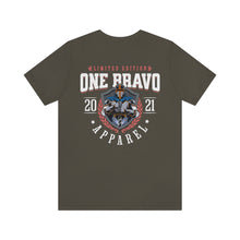 Load image into Gallery viewer, One Bravo Limited Edition #2 Unisex Tee