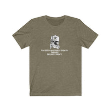 Load image into Gallery viewer, Mercy On Enemy Unisex Tee