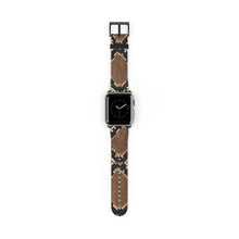 Load image into Gallery viewer, Snake Design # 4 Apple Watch Band