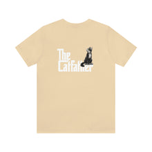 Load image into Gallery viewer, The Catfather Unisex Tee