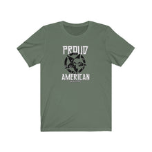 Load image into Gallery viewer, Proud American Unisex Tee