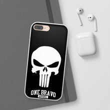 Load image into Gallery viewer, One Bravo Punisher Flexi Phone Case