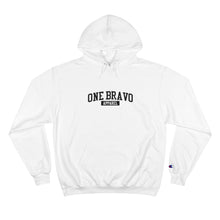Load image into Gallery viewer, One Bravo Logo Hoodie