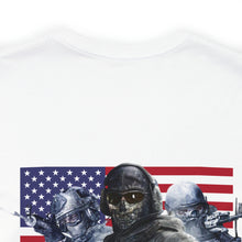 Load image into Gallery viewer, Death Smiles At Everyone Unisex Tee