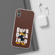 Load image into Gallery viewer, Duck Duck Jeep Flexi Phone Case