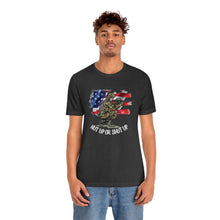 Load image into Gallery viewer, Nut Up Or Shut Up Unisex Tee