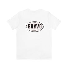 Load image into Gallery viewer, One Bravo Circle Logo Unisex Tee