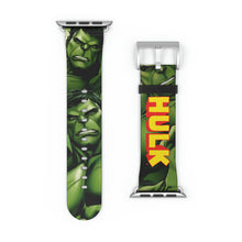 Load image into Gallery viewer, Hulk Apple Watch Band