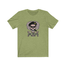 Load image into Gallery viewer, One Bravo Smokin Skull Unisex Tee