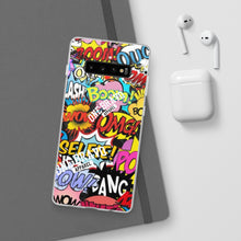 Load image into Gallery viewer, One Bravo Comic Flexi Phone Case