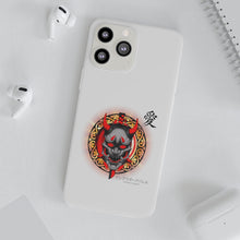 Load image into Gallery viewer, One Bravo Warrior Anime #4 Flexi Phone Case