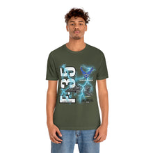 Load image into Gallery viewer, F-35 Lightning Aircraft Unisex Tee