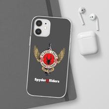 Load image into Gallery viewer, Glacial Lakes #2 Flexi Phone Case