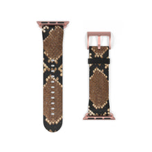 Load image into Gallery viewer, Snake Design # 4 Apple Watch Band