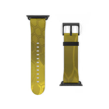 Load image into Gallery viewer, Yellow Kryptek Camo Apple Watch Band