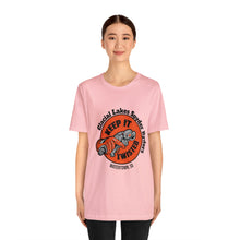 Load image into Gallery viewer, Glacial Lakes Unisex Tee
