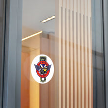 Load image into Gallery viewer, Scat Pack Club Round Vinyl Stickers