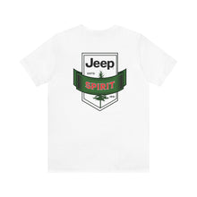 Load image into Gallery viewer, Jeep Spirit Unisex Tee