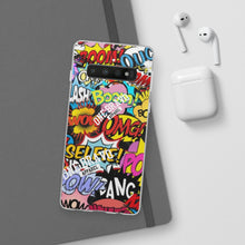 Load image into Gallery viewer, One Bravo Comic Flexi Phone Case