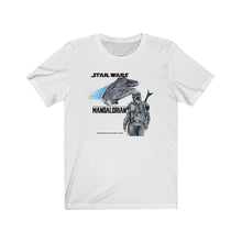 Load image into Gallery viewer, Mandolorian Unisex Tee