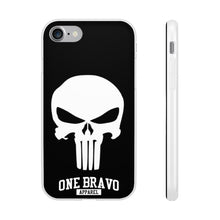 Load image into Gallery viewer, One Bravo Punisher Flexi Phone Case